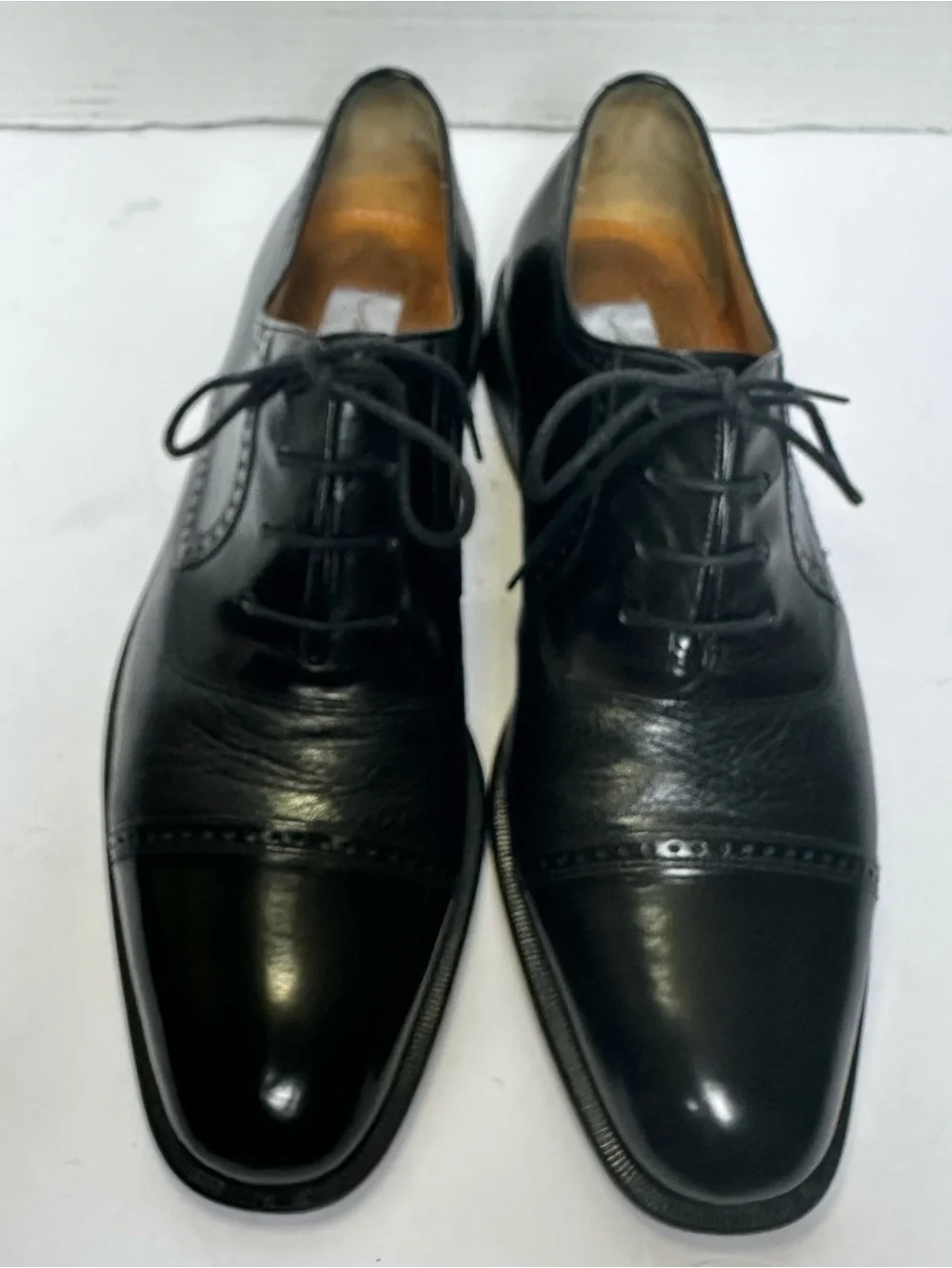 Mezlan men’s black